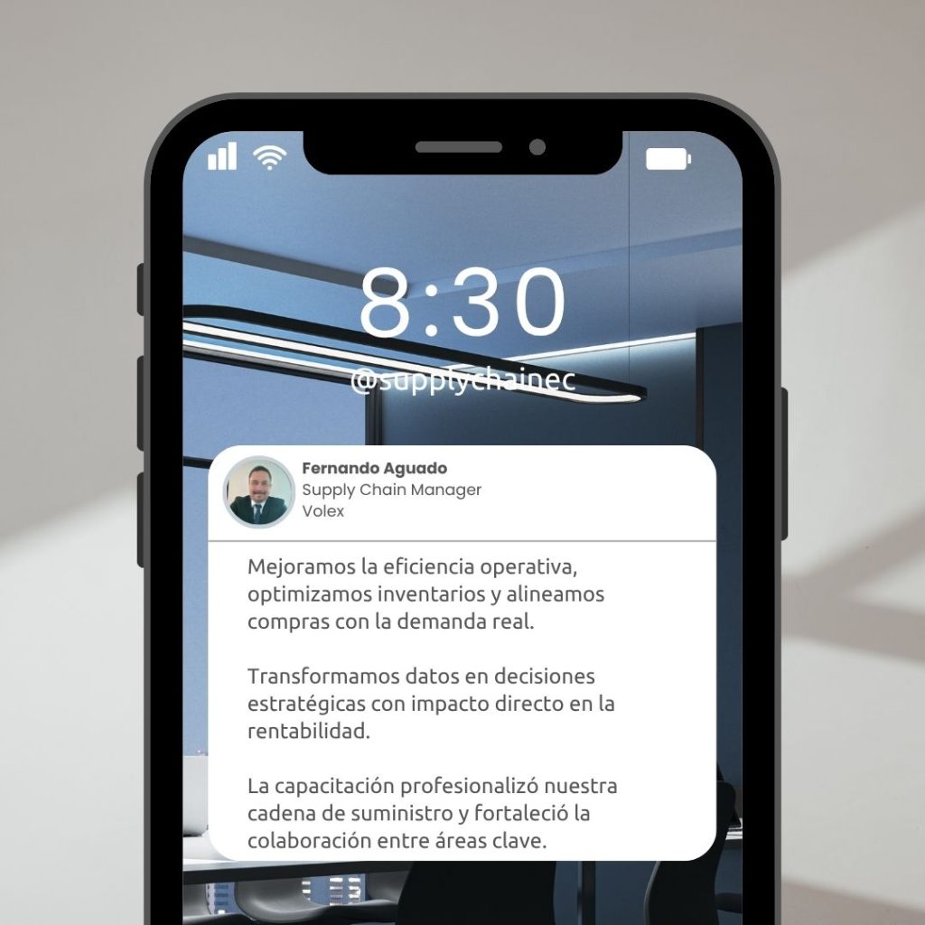 White and Red Modern Testimonial Instagram Post  - 7