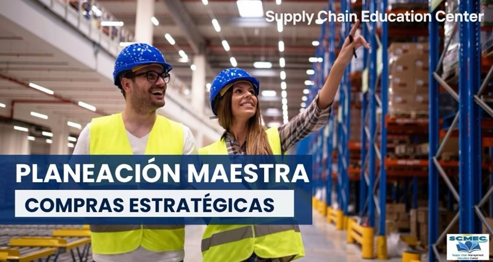 Planeacion Maestra Compras Estrategicas